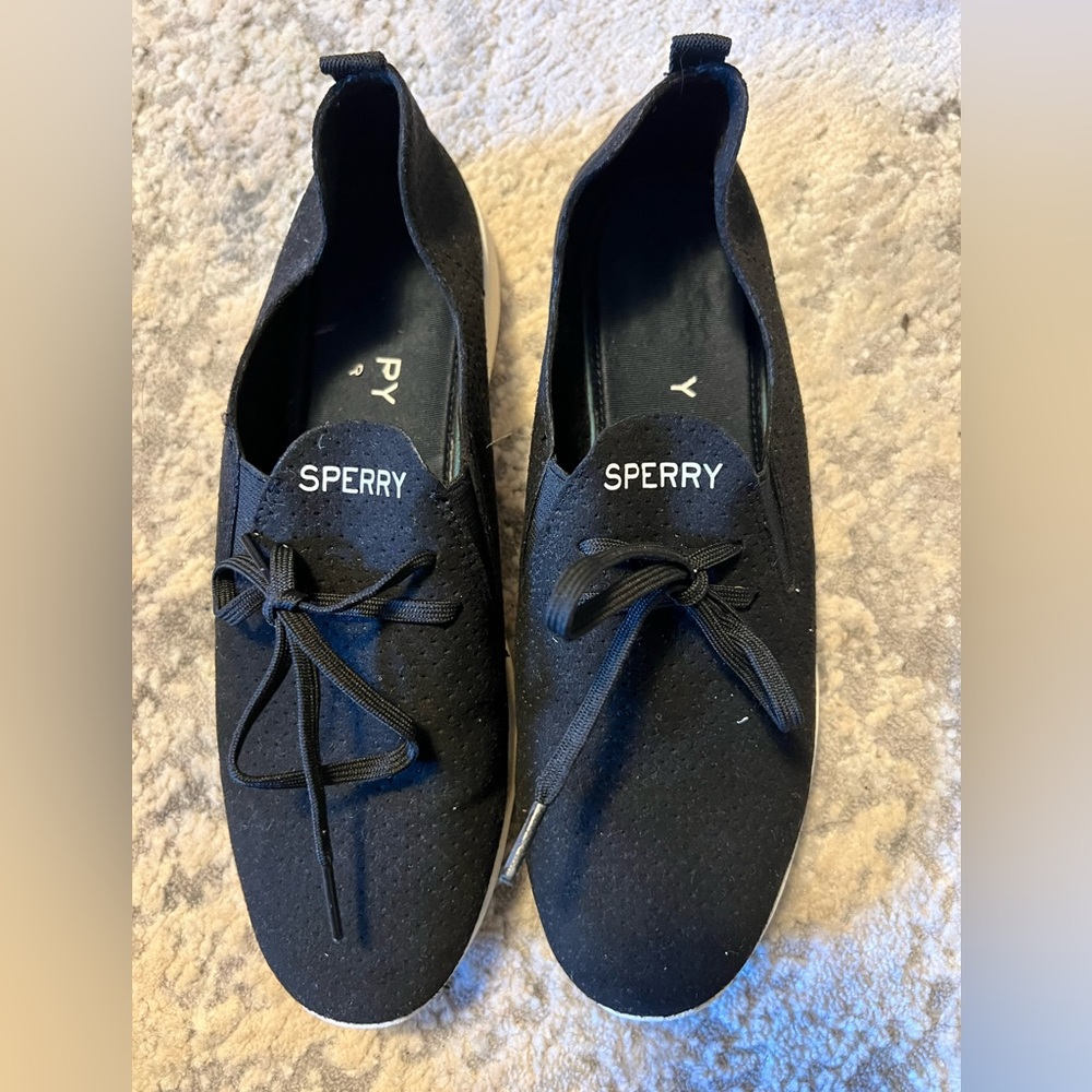 Lack Sperry Boat shoes